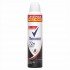 Desodorante Antitranspirante Aerosol Antibacterial Plus Invisible 250Ml Rexona