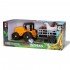 Trator de Brinquedo Farm Works Boiadeiro Orange Toys