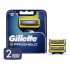 Carga para Barbear Gillette Fusion5 Proshield Com 2 Unidades