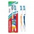 Escova Dental Colgate Tripla Ação Kit Com 2 Unidades