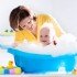 Shampoo Infantil Suave Turma da Xuxinha Baruel 200ml Grátis Sabonete