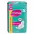 Absorvente Intimus Ultrafino Antibacteriano Com Abas 28 Unidades