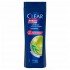 Shampoo Men Anticaspa Controle e Alívio da Coceira 400ml Clear