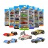 Carrinhos Hot Wheels Pack Com 5 Unidades Sortidos Mattel