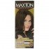 Kit prático Embelleze Maxton Coloração Creme 6.1 Louro Cinza Escuro