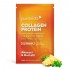 Collagen Protein Sabor Abacaxi e Hortelã Com 40G Puravida