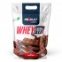 Whey Concentrado 100% Pure Sabor Chocolate Belga 900G Refil Absolut Nutrition