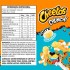 Salgadinho Cheetos Crunchy White Cheddar 78G