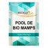 Pool de Bio  Mamps Sabor Morango 30 Sachê