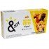 Barra Cereal Mixed Nuts Original 30g com 2 unidades Agtal