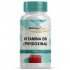 Vitamina B6 – Piridoxina 25Mg 60 Cápsulas