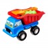 Brinquedo Caminhão Praieiro Com Acessórios Ref:324 Tilin Brinquedos