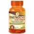 Imuno Vitamina C   Vitamina D Com Zinco 60 Cápsulas Gallia