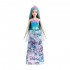 Boneca Barbie Dreamtopia Princesa Verde Mattel
