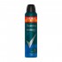 Desodorante Antitranspirante Aerosol Active Dry 250Ml Rexona Men
