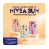 Protetor Solar Facial Nivea Sun Tripla Proteção Loção Antissinais Fps50 Com 40Ml