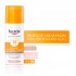 Protetor Solar Facial Sun Pigment Control Tinted Médio Fps70 Com 50G Eucerin