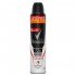 Desodorante Antitranspirante Aerosol Antibacterial Plus Invisible 250Ml Rexona Men