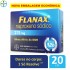Analgésico Flanax 275mg com 20 Comprimidos Revestidos Bayer