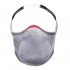 Máscara de Proteção Fiber Knit Cinza