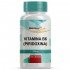 Vitamina B6 – Piridoxina 100Mg 120 Cápsulas