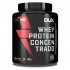Whey Protein Concentrado Sabor Baunilha 450G Dux Nutrition