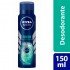 Desodorante Aerossol Nivea For Men Fresh Active 150ml