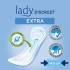 Absorvente para Incontinência Urinária Lady Discreet Extra 8 Unidades Tena