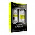 Kit Restaurador Adubo Capilar Shampoo e Condicionador Com 350Ml Cada Biohair