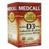 Medcall 600Mg Com 60 Comprimidos Medquímica