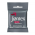 Preservativos Jontex Lubrificante Ultra C/03 Unidades