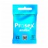 Preservativo Sensitive Premium Com 3 Unidades Prosex