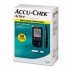 Kit Monitor de Glicemia e Lancetador Active Accu-Chek
