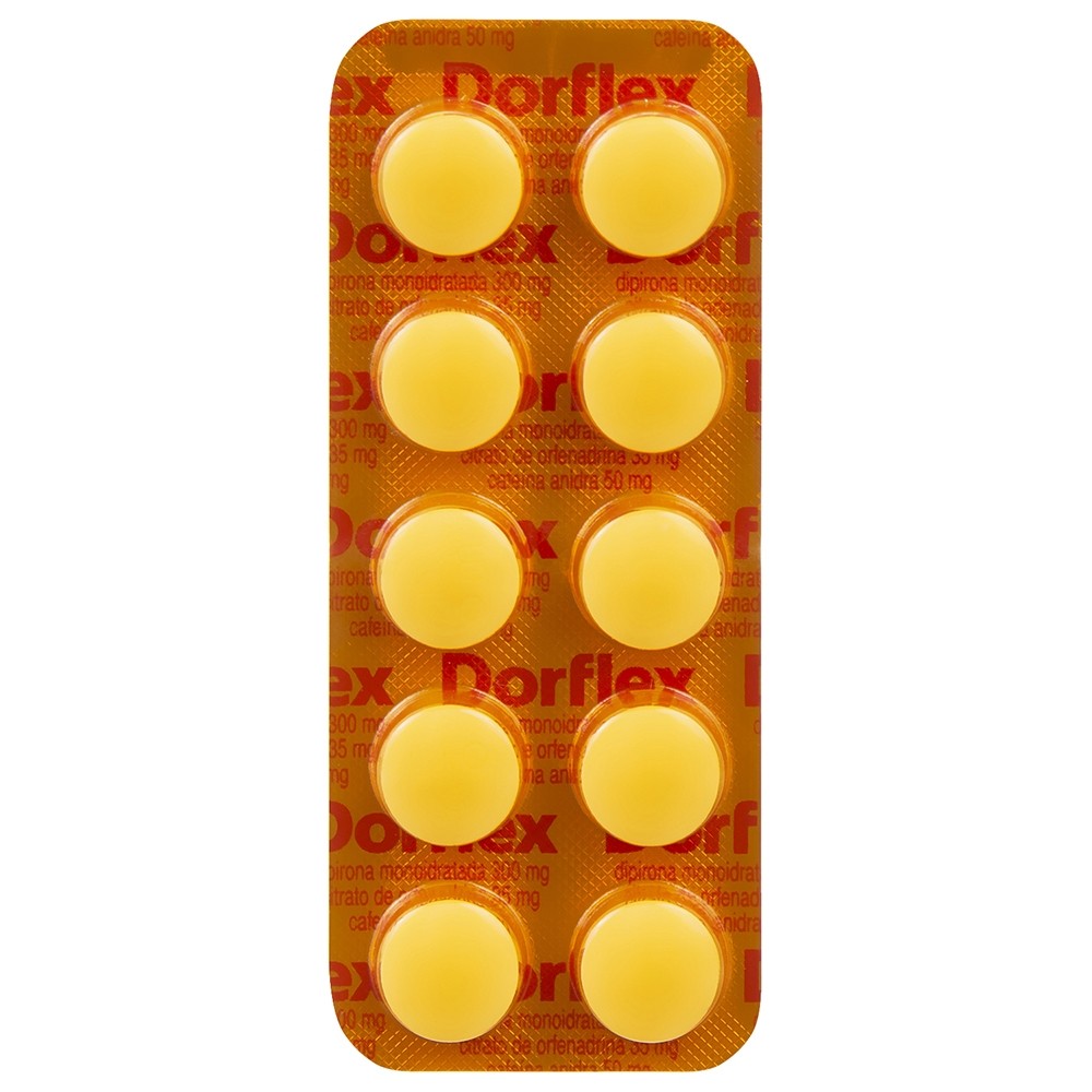 Comprar Analgésico Dorflex 36 Comprimidos