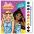 Livro O Vlogue da Barbie Com Pincel e 10 Cores Aquarela Ciranda Cultural