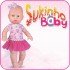 Boneca Sukinho Baby Ref:1250