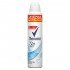 Desodorante Antitranspirante Aerosol Cotton Dry 250Ml Rexona