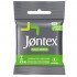 Preservativo Jontex Maçã Verde Com 3 Unidades