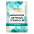 Antissarcopenia Com Proteção Osteoarticular Boro quelato, K2 e Associações Sabor Laranja 30 Sachê