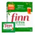 Adoçante Finn 100% Stévia e Taumatina Com 50 Envelopes de 600mg Cada