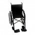 Cadeira de Rodas Cds Dobrável Pneus Infláveis Modelo 102