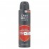 Desodorante Antitranspirante Aerosol Dove Men Care Proteção Antibacteriana 150ml