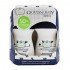 Kit Desodorante Antitranspirante Roll-On Sweet Collection Blueberry Com 2 Unidades 50Ml Giovanna Baby