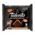Chocolate Talento Meio Amargo com Amêndoas 85g