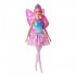 Boneca Barbie Dreamtopia Fada Fantasia Rosa Mattel