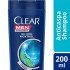 Shampoo Clear Anticaspa Ice Cool Menthol 200ml