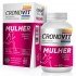 Suplemento Vitamínico Mineral Mulher Com 60 Comprimidos Cronovit