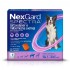 Antipulgas e Carrapatos Spectra G Para Cães de 15,1 A 30 Kg Com 1 Tablete Nexgard