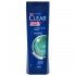 Shampoo Clear 2 Em 1 Limpeza Diária 400Ml