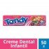 Gel Dental Infantil Tandy Tutti Frutti 50g
